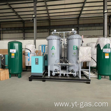 Containerized PSA Nitrogen Generator